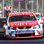 Aussie V8 Supercars Gold Coast 600