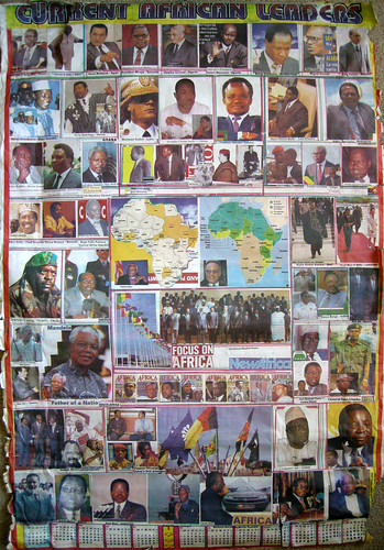 African Leaders 1999 edition