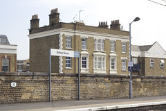 Picture of Bethnal Green Rail Station