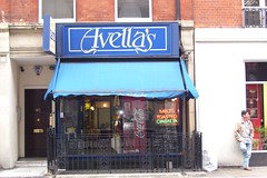 Picture of Avella's Cafe, W1W 7SD