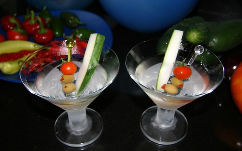 martinis