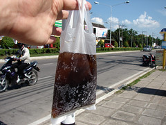A bag of coke