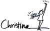 Christina's signature
