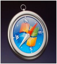Safari Windows Logo