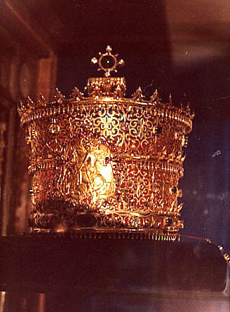 Emperor Haile Selassie's Crown