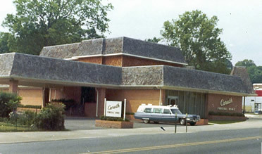 Hot Springs, Ark. - Caruth Funeral Home, Last Ambulance, 1973