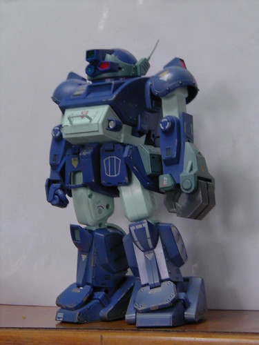 DMZ X・ATHー02DT ラビドリードッグ