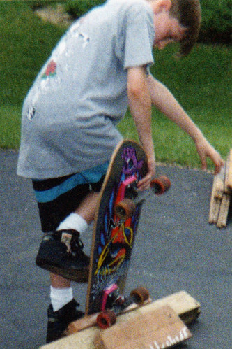 Skate or Die! 1989