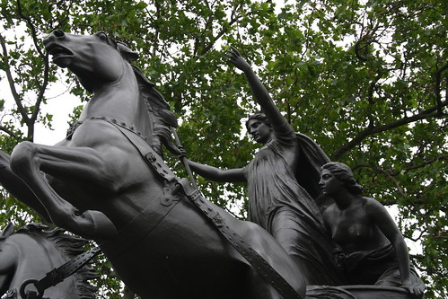 Boudica at the Reigns