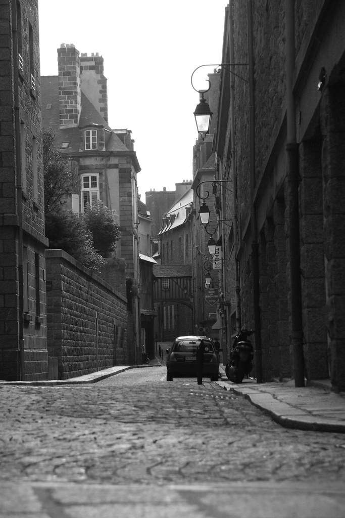 Street view St.Malo #2