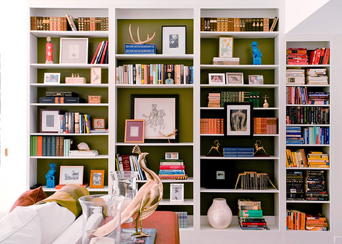 m.design interiors bookshelf