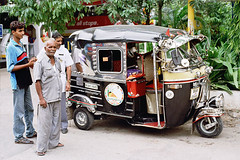 Super Rickshaw