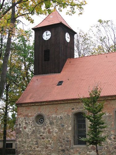 Dorfkirche Miersdorf