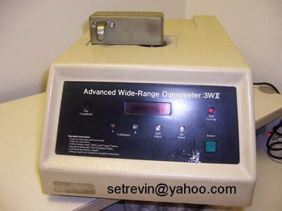 Osmometro Advanced 3WII