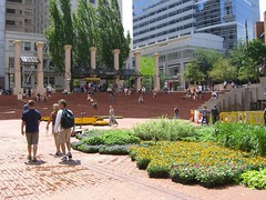 Pioneer Square, Portland