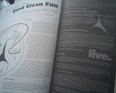 an old article of mine in shovel magazine