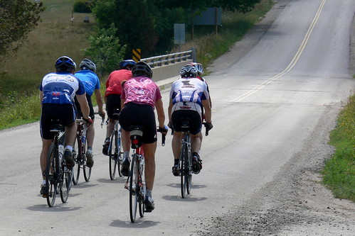Guelph Noncompetitive Noncharity Century Ride