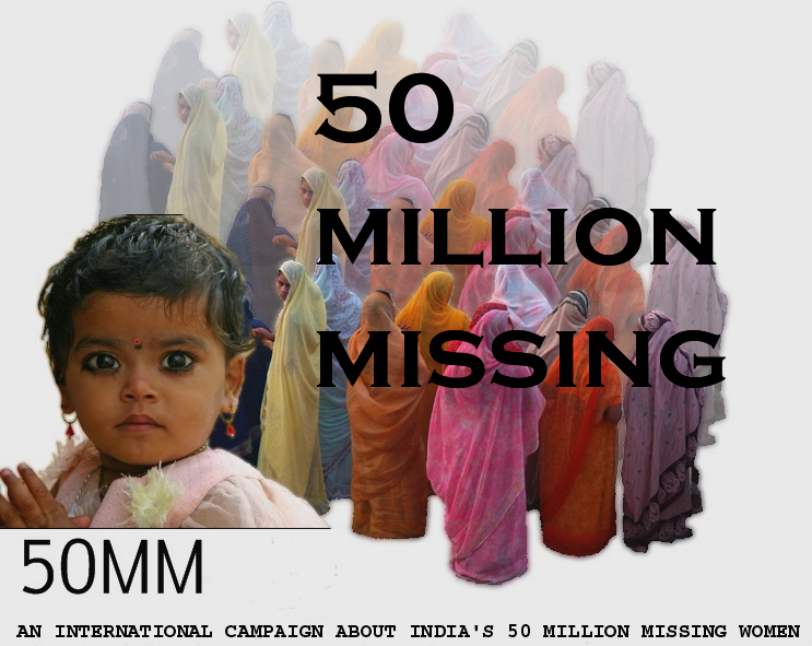 50 Millon Missing