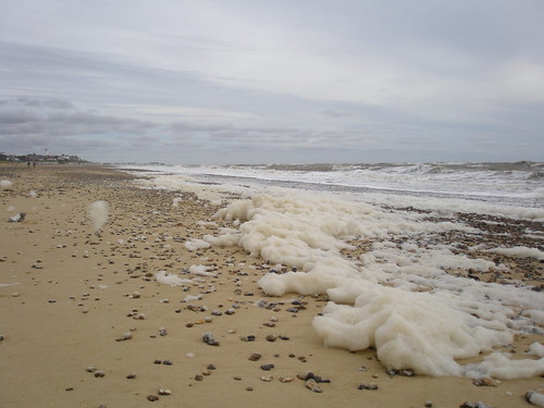 Spindrift at Southwold