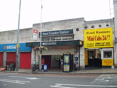 Picture of West Croydon Station