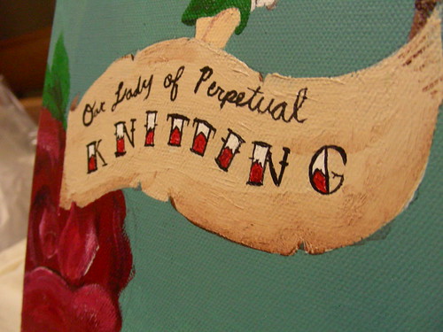 Mary painting5