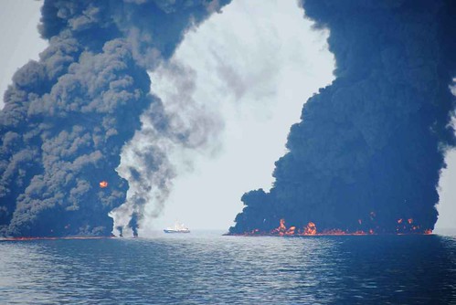 Deepwater Horizon Oil Spill - FSU Sampling Cruise - June 22, 2010