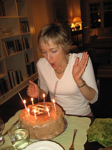 Suzanne's Birthday
