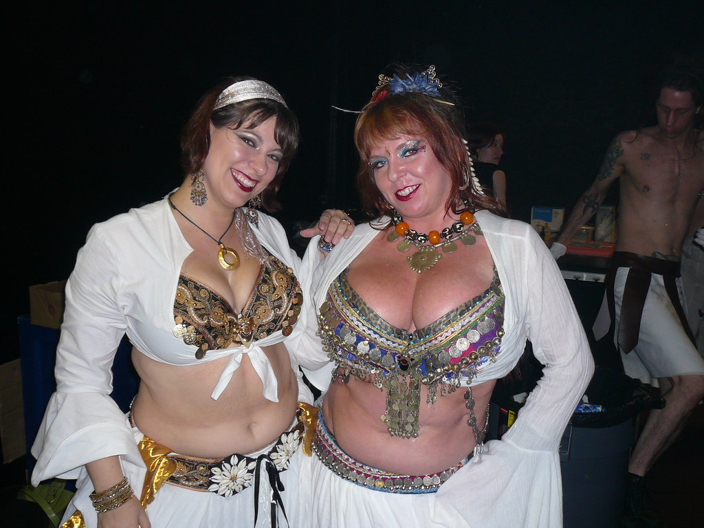 Suspended By Tits