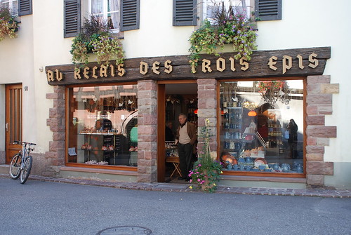 Ferber's Shop in Niedermorschwihr