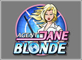 Online Agent Jane Blonde Slots Review