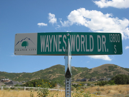 Waynes World Drive