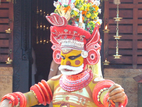 valluvan kadav sree muthappan - a photo on Flickriver