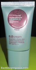 Maybeline Clear Smooth Mineral Instant Skin Perfection Cream (B.B. Cream)