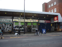 Picture of Dalston Kingsland Station