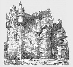 Gardyne Castle