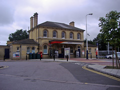Picture of Norbiton Station
