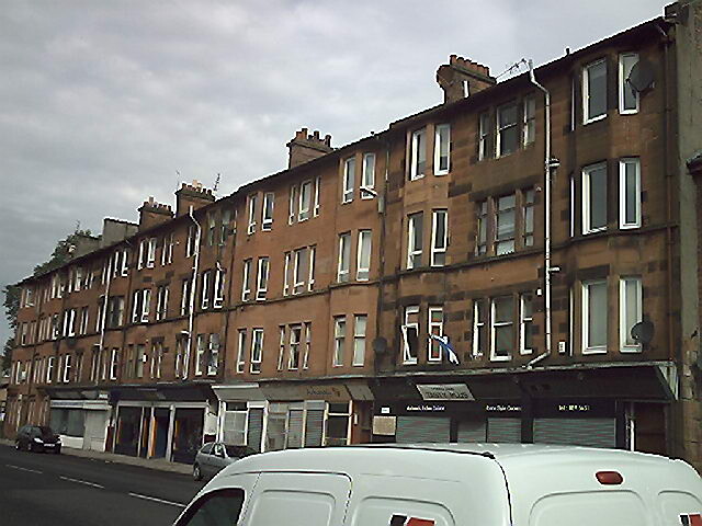 West End, Paisley<br/>© <a href="https://flickr.com/people/8675424@N07" target="_blank" rel="nofollow">8675424@N07</a> (<a href="https://flickr.com/photo.gne?id=559411602" target="_blank" rel="nofollow">Flickr</a>)