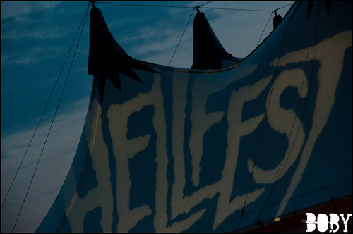Hellfest Ambiance
