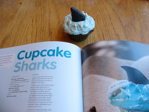 Cupcake Sharks