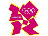 Logo Olimpiade London 2012