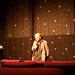 Director Frederick Wiseman. IFC Theater for "The Boxing Gym"