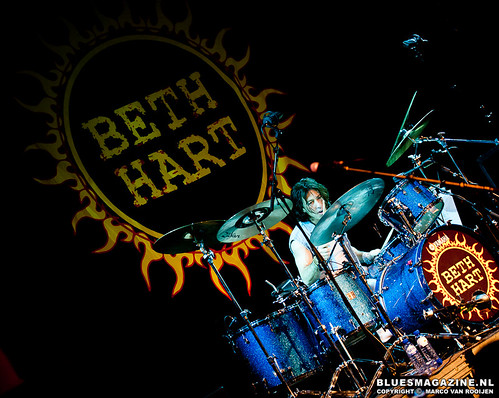 Beth Hart & Band