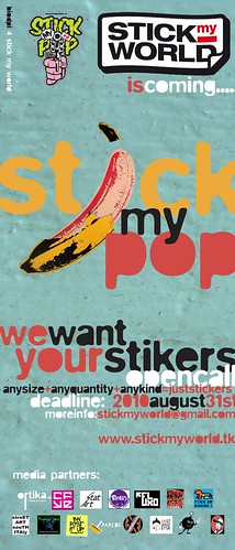 Stick My Pop Open Call 2.0 2 - fanzine