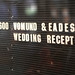 vomund/eades wedding marquee