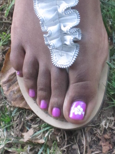 Bbw feet pretty Pretty Feet