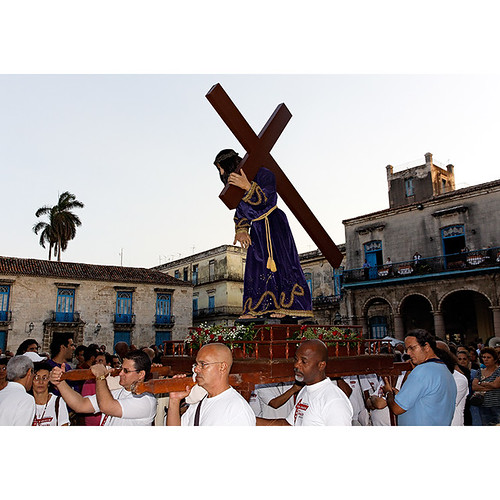 Semana Santa, La Habana