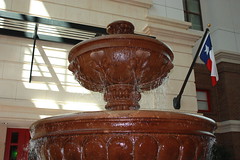 Texas Fountain
