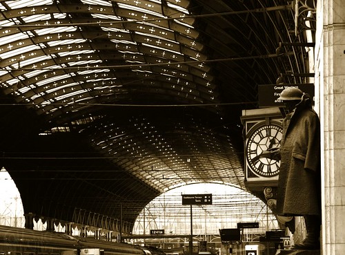 London - Estación de Paddington