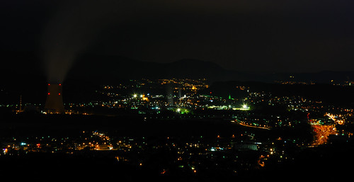 Post a shot of your hometown | Night Images | Flickr