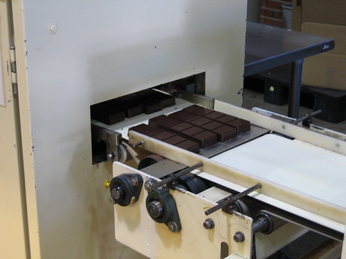 Scharffen Berger Chocolate Factory